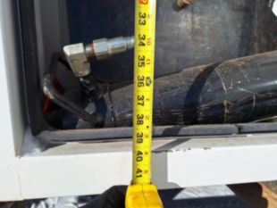 2023 Freightliner M2 4x4 Terex Commander 4047 Digger Derrick Truck