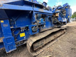 2020 Peterson 5710D Horizontal Grinder
