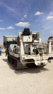 2016 Prinoth Panther T8 Terex C4047 Track Mount Digger