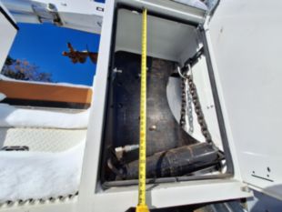 2023 Freightliner M2 4x4 Terex Commander 4047 Digger Derrick Truck