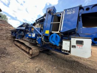 2020 Peterson 5710D Horizontal Grinder
