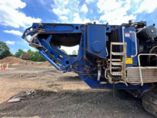 2020 Peterson 5710D Horizontal Grinder