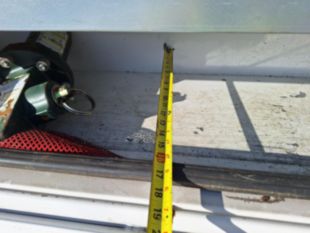 2023 Freightliner M2 4x4 Terex Commander 4047 Digger Derrick Truck