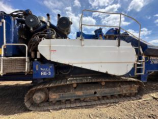 2020 Peterson 5710D Horizontal Grinder