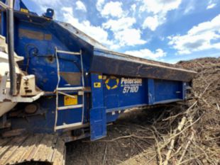 2020 Peterson 5710D Horizontal Grinder