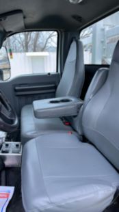 2019 Ford F750 4x2 Versalift VTP-40-NE Cable Placer