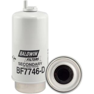 SECONDARY FUEL/WATER SEPARAT