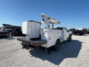 2018 RAM 5500 4x4 Versalift SST-40-EIH Bucket Truck