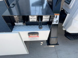 2023 Ford F600 4x4 Versalift VST-55-I Bucket Truck