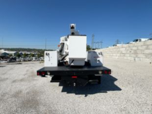 2018 RAM 5500 4x4 Versalift SST-40-EIH Bucket Truck