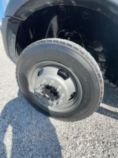 2018 RAM 5500 4x4 Versalift SST-40-EIH Bucket Truck