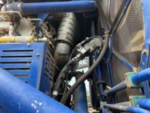 2020 Peterson 5710D Horizontal Grinder