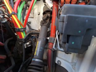 2023 Freightliner M2 4x4 Terex Commander 4047 Digger Derrick Truck