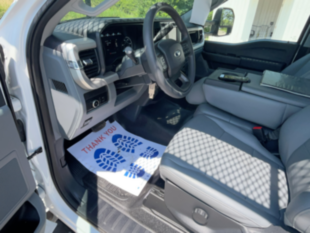 2023 Ford F600 4x4 Versalift VST-55-I Bucket Truck