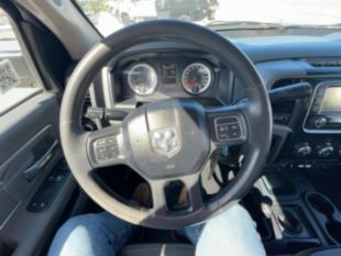 2018 RAM 5500 4x4 Versalift SST-40-EIH Bucket Truck