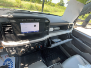 2023 Ford F600 4x4 Versalift VST-55-I Bucket Truck
