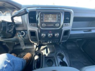 2018 RAM 5500 4x4 Versalift SST-40-EIH Bucket Truck