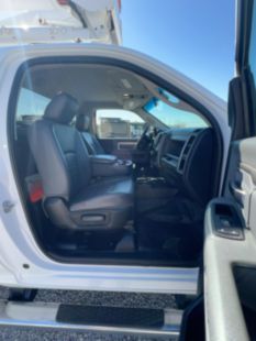 2018 RAM 5500 4x4 Versalift SST-40-EIH Bucket Truck