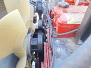 2023 Freightliner M2 4x4 Terex Commander 4047 Digger Derrick Truck