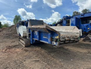 2020 Peterson 5710D Horizontal Grinder