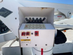 2018 RAM 5500 4x4 Versalift SST-40-EIH Bucket Truck