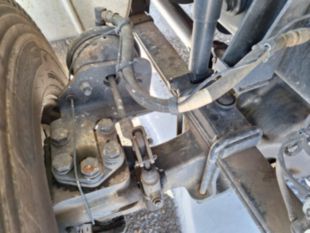 2023 Freightliner M2 4x4 Terex Commander 4047 Digger Derrick Truck