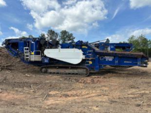 2020 Peterson 5710D Horizontal Grinder