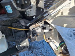 2023 Freightliner M2 4x4 Terex Commander 4047 Digger Derrick Truck