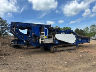 2020 Peterson 5710D Horizontal Grinder