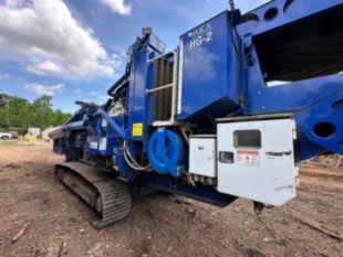 2020 Peterson 5710D Horizontal Grinder