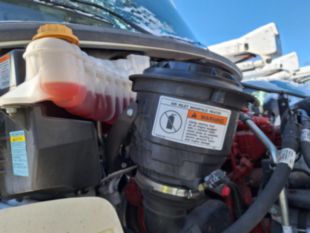 2023 Freightliner M2 4x4 Terex Commander 4047 Digger Derrick Truck