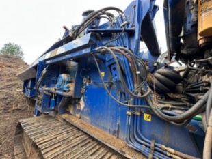 2020 Peterson 5710D Horizontal Grinder