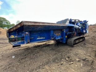 2020 Peterson 5710D Horizontal Grinder