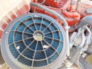 2023 Freightliner M2 4x4 Terex Commander 4047 Digger Derrick Truck