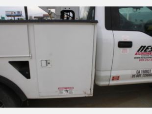 2019 Ford F-550 Powerstroke Diesel 4x4 "2011" Terex LT-40 Bucket Truck