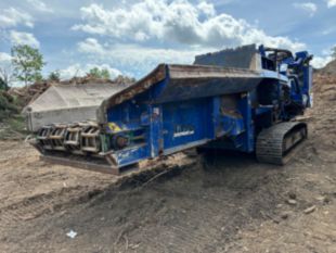 2020 Peterson 5710D Horizontal Grinder