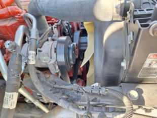 2023 Freightliner M2 4x4 Terex Commander 4047 Digger Derrick Truck