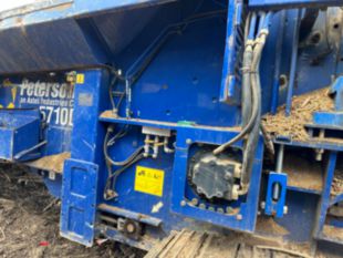 2020 Peterson 5710D Horizontal Grinder