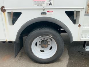 2017 Ford F-550 4x4 Versalift SST-40-EIH-01 Bucket Truck