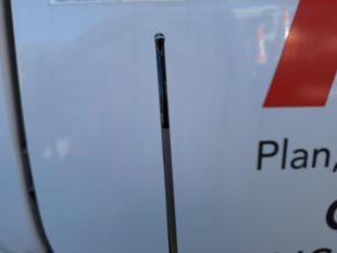 2023 Freightliner M2 4x4 Terex Commander 4047 Digger Derrick Truck