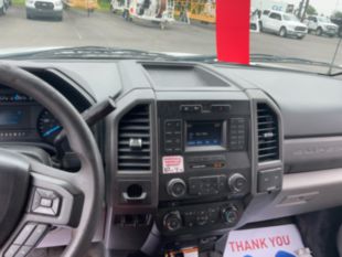 2017 Ford F-550 4x4 Versalift SST-40-EIH-01 Bucket Truck