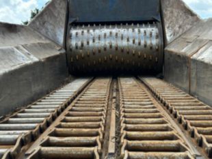 2020 Peterson 5710D Horizontal Grinder