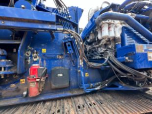 2020 Peterson 5710D Horizontal Grinder