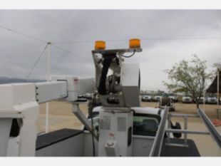 2019 Ford F-550 Powerstroke Diesel 4x4 "2011" Terex LT-40 Bucket Truck