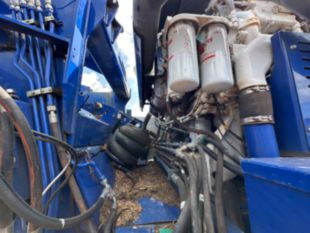 2020 Peterson 5710D Horizontal Grinder