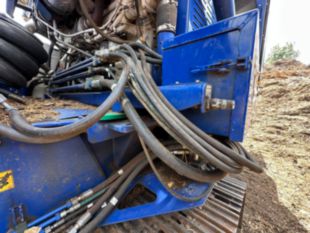 2020 Peterson 5710D Horizontal Grinder