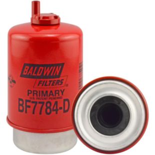 Baldwin Primary Fuel/Water Separator Element with Drain