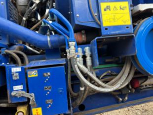 2020 Peterson 5710D Horizontal Grinder