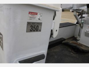 2019 Ford F-550 Powerstroke Diesel 4x4 "2011" Terex LT-40 Bucket Truck