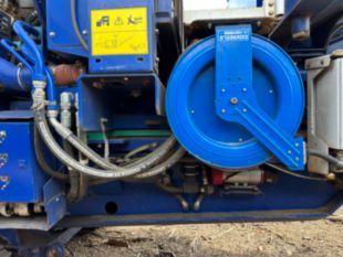 2020 Peterson 5710D Horizontal Grinder
